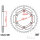 Sprocket  48 teeth pitch 520 125 / 150