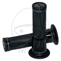 ProGrip grip rubber 728 Scooter with aluminum ring...
