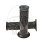 Domino grip goma Road Ø22 mm longitud: 120 mm