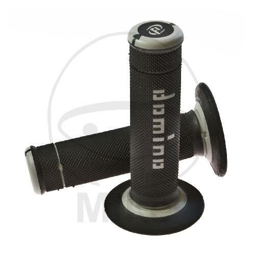 Gomma Domino grip Offroad Ø22 mm Lunghezza: 118 mm