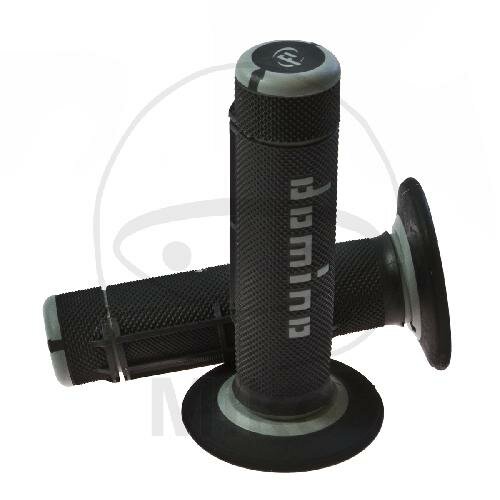 Gomma Domino grip Offroad Ø22 mm Lunghezza: 118 mm