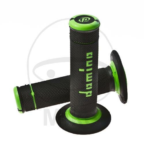 Gomma Domino grip Offroad Ø22 mm Lunghezza: 118 mm