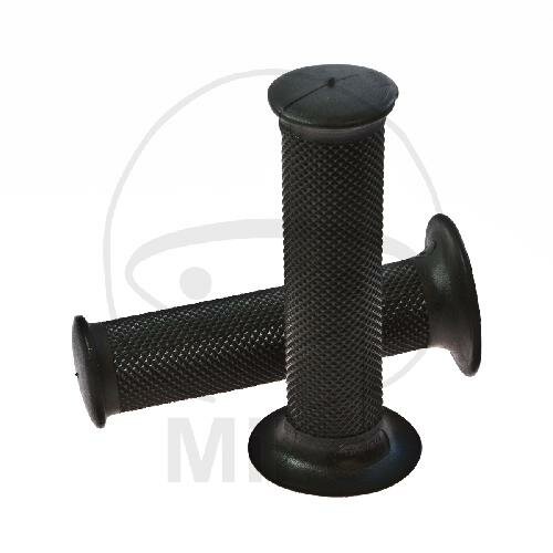 Domino grip rubber Road Ø22 mm length: 128 mm