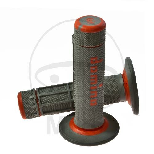 Gomma Domino grip Offroad Ø22 mm Lunghezza: 118 mm