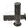 Domino grip rubber ATV Ø22 mm length: 126 mm
