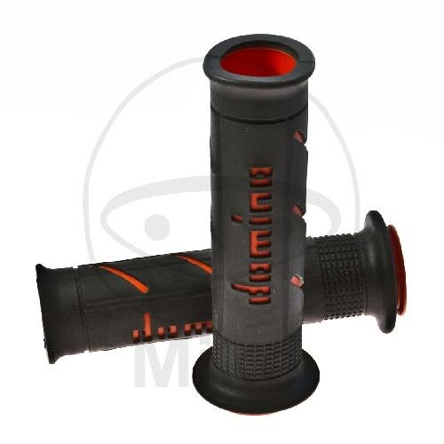 Gomma Domino grip Offroad Ø22 mm Lunghezza: 126 mm