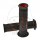 Gomma Domino grip Offroad Ø22 mm Lunghezza: 126 mm