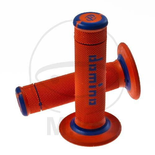 Gomma Domino grip Offroad Ø22 mm Lunghezza: 118 mm