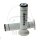 Gomma Domino grip Offroad Ø22 mm Lunghezza: 125 mm