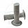 Domino grip rubber OffRoad Ø22 mm length: 118 mm