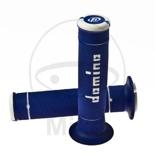 Gomma Domino grip Offroad Ø22 mm Lunghezza: 125 mm