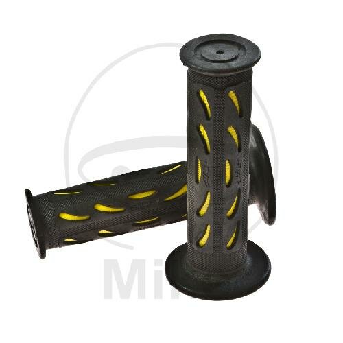 Grip rubber 724 Road/Scooter Progrip Ø22 mm Length: 125 mm
