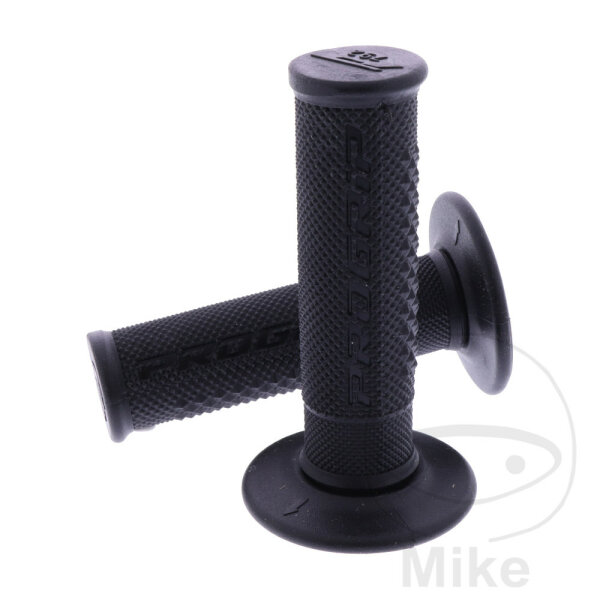Set di Gomme per Manopole PROGRIP 792 nero Diametro 22 mm Lunghezza 115 mm