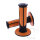 Grip Rubber Set PROGRIP 798 Cross black/orange 22/25 mm 115 mm