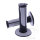 Grip Rubber Set PROGRIP 798 Cross black/grey 22/25 mm 115 mm