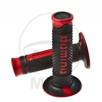 Gomma Domino grip Offroad Ø22 mm Lunghezza: 120 mm