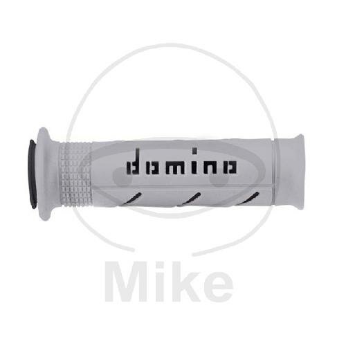 Caoutchouc de poignée Domino Offroad Ø22 mm Longueur : 126 mm