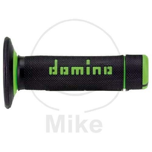 Gomma Domino grip Offroad Ø22 mm Lunghezza: 118 mm
