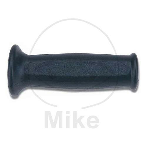 Caoutchouc de poignée Domino pour cyclomoteurs Ø22 mm Longueur : 117 mm