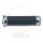 Domino grip rubber Road Ø22 mm length: 145 mm