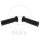 Domino grip rubber Road Ø22 mm length: 121 mm