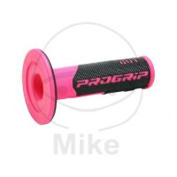 Grip in gomma MX/Scooter Progrip 801 Ø22/25 mm...