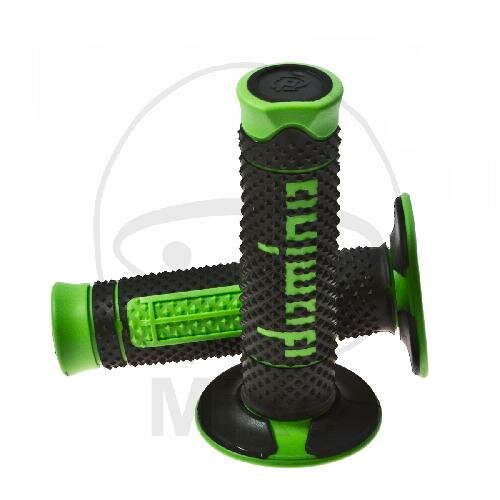 Gomma Domino grip Offroad Ø22 mm Lunghezza: 120 mm