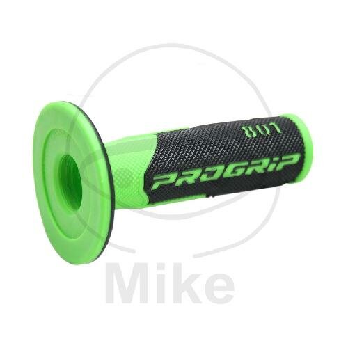 Grip rubber MX / scooter Progrip 801 Ø22/25 mm length: 115 mm