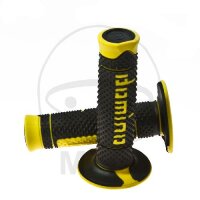 Goma de agarre Domino Offroad Ø22 mm Longitud: 120 mm