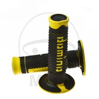 Goma de agarre Domino Offroad Ø22 mm Longitud: 120 mm