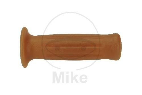 Domino grip rubber Retro Look Ø22 mm Length: 120 mm