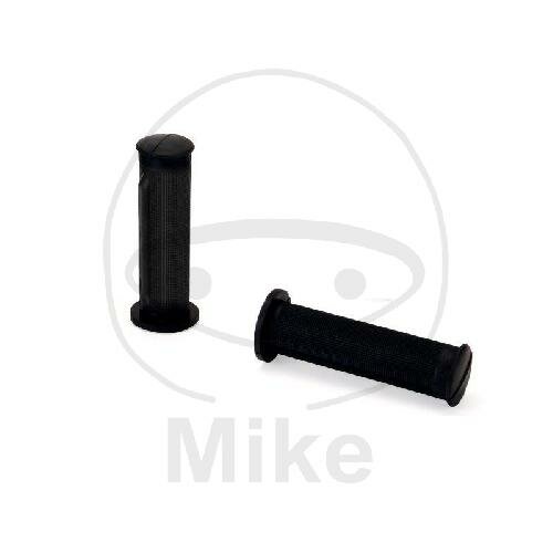 Domino grip rubber Road Vintage Look Ø22 mm Length: 130 mm