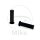 Domino grip rubber Road Vintage Look Ø22 mm Length: 130 mm