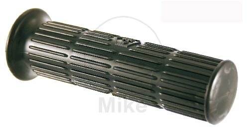 Grip rubber black Ø24 mm Length: 120 mm