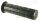 Grip rubber black Ø24 mm Length: 120 mm