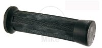 Handle rubber black Ø22 mm Length: 125 mm