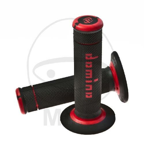 Gomma Domino grip Offroad Ø22 mm Lunghezza: 118 mm