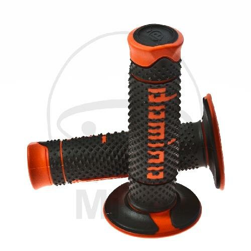 Gomma Domino grip Offroad Ø22 mm Lunghezza: 120 mm