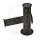 Grip rubber Road/Scooter Progrip Ø22 mm Length: 125 mm