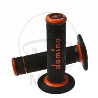 Gomma Domino grip Offroad Ø22 mm Lunghezza: 118 mm