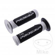 Progrip grip rubber Road 732 Ø22/25 mm length: 125 mm