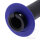 Grip Rubber Set PROGRIP 708 Cross/MX blue/black 22/25 mm 125 mm