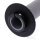 Grip Rubber Set PROGRIP 708 Cross/MX grey/black 22/25 mm 125 mm