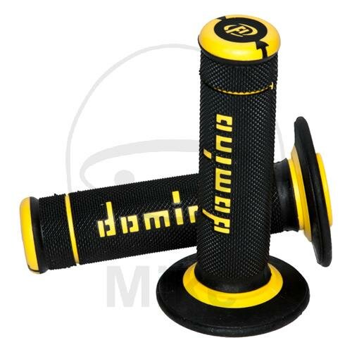 Gomma Domino grip Offroad A190 Ø22 mm Lunghezza: 118 mm