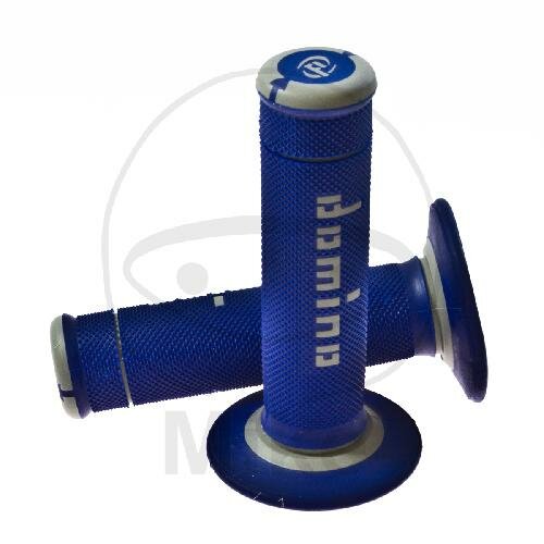 Caoutchouc de poignée Domino Offroad A190 Ø22 mm Longueur : 118 mm
