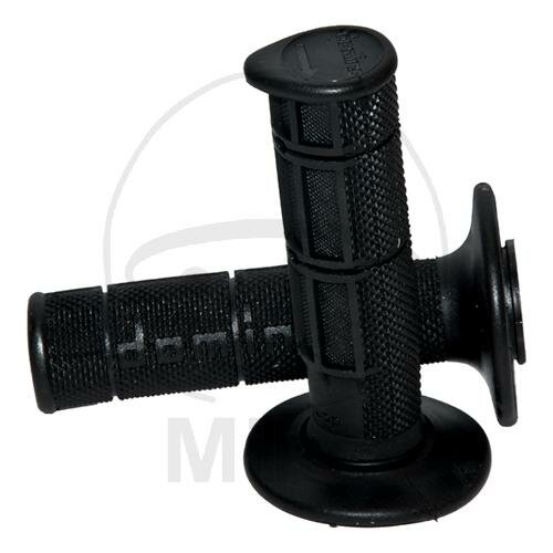 Gomma Domino grip Offroad Ø22 mm Lunghezza: 118 mm