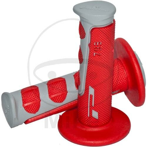 ProGrip Grip Rubber Duo Density MX Grip Ø22 mm Length: 115 mm