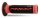Progrip grip rubber Road 732 Ø22/25 mm length: 125 mm