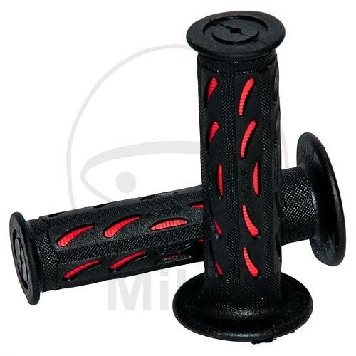ProGrip grip rubber 724 Duo Density Road Ø22 mm Length: 125 mm