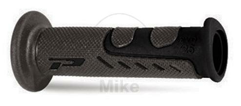 ProGrip grip rubber 725 Duo Density Road Ø22 mm Length: 122 mm